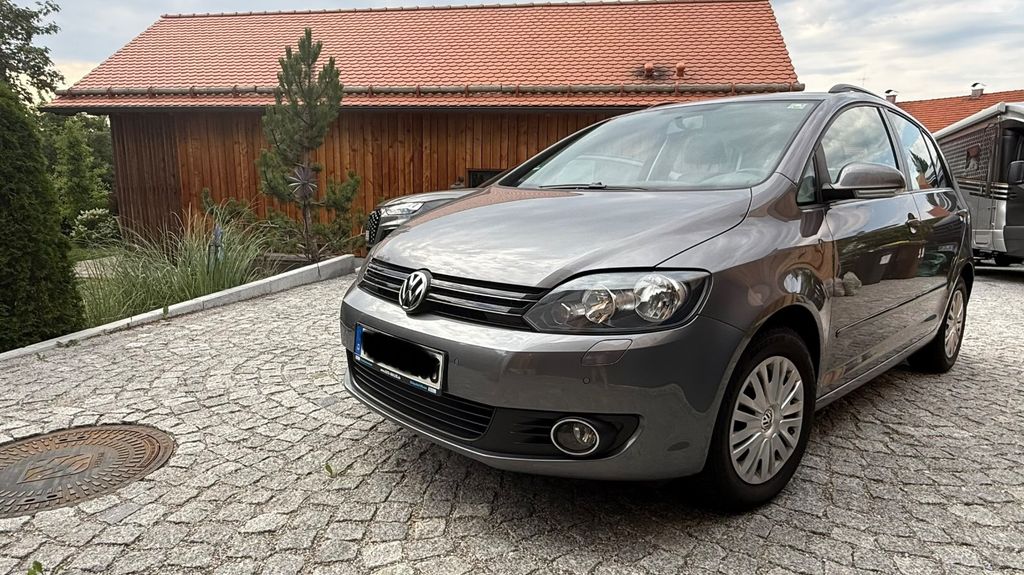 VW Golf Plus 106.000 km 5.300 &euro; Königsdorf 82549