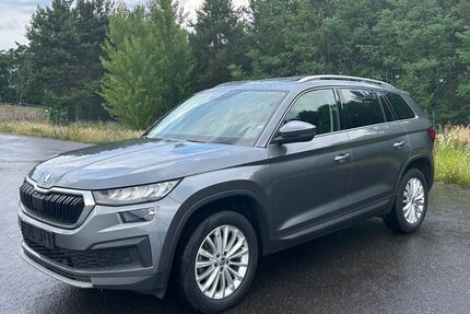 Skoda Kodiaq 180.000 km 18.500 &euro; Mittenwalde 15749