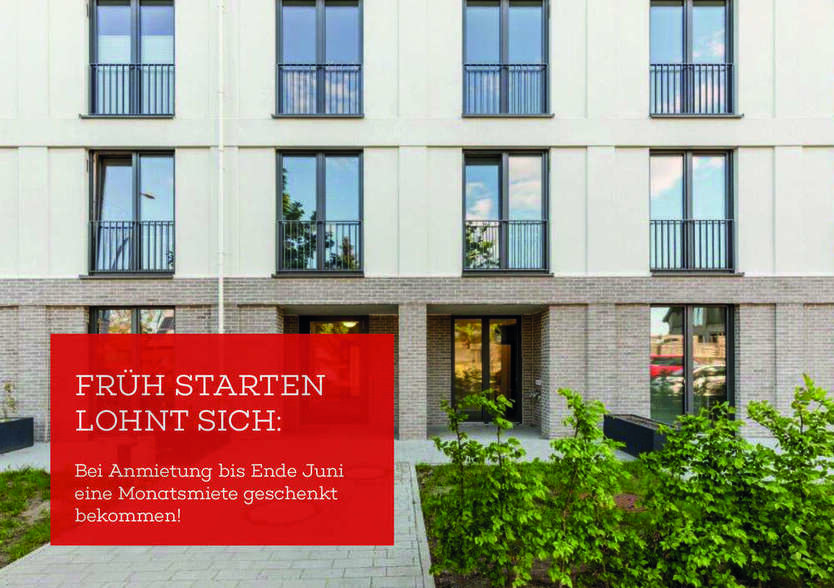 Wohnung zum Mieten in Berlin 680 € 19.92 m²