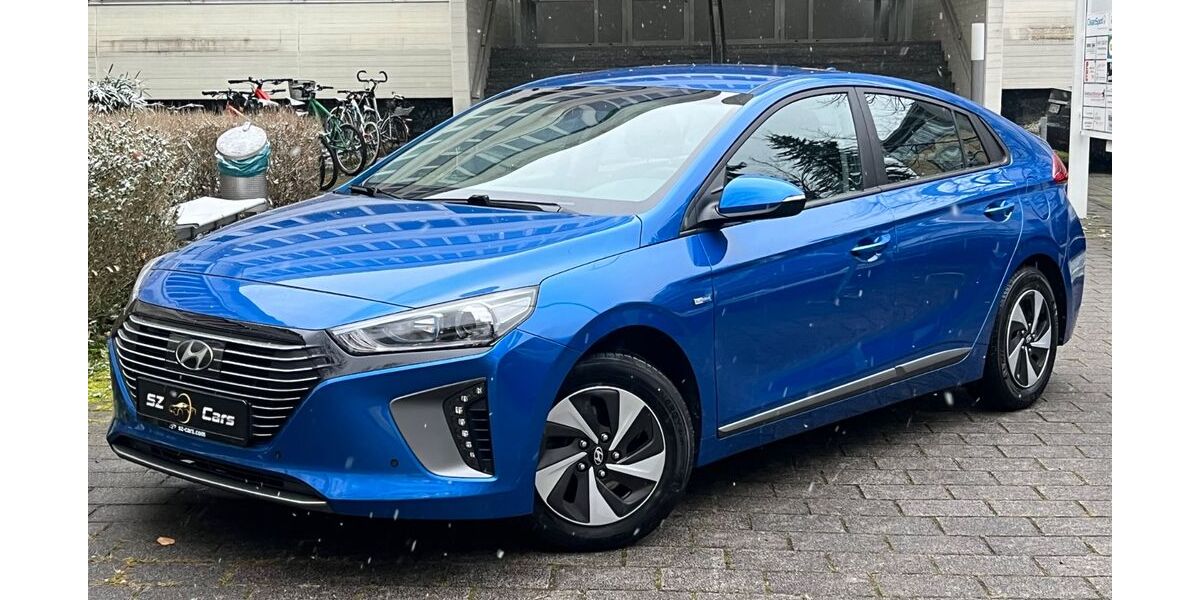 Hyundai IONIQ 83.300 km 13.900 € München 81677
