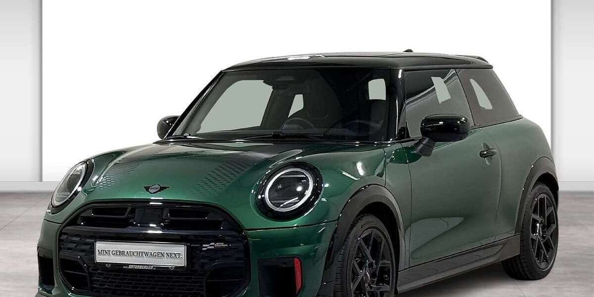 Mini John Cooper Works 9.336 km 38.012 &euro; Bad Wiessee 83707