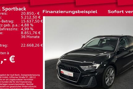 Audi A1 51.020 km 20.850 &euro; Berlin 10587