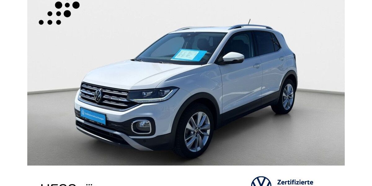 VW T-Cross 44.500 km 23.499 &euro; Büdingen-Düdelsheim 63654