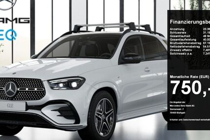Mercedes-Benz GLE 350 12.439 km 77.540 &euro; Waldbröl 51545