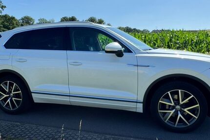 VW Touareg 68.000 km 42.300 &euro; Bocholt 46395