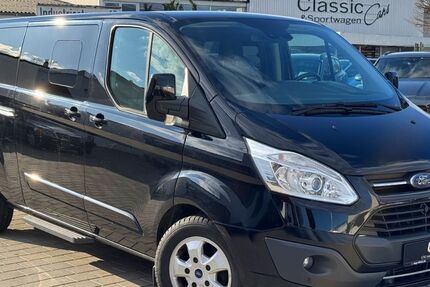 Ford Transit Custom 122.000 km 23.990 &euro; Gundelfingen / Freiburg 79194