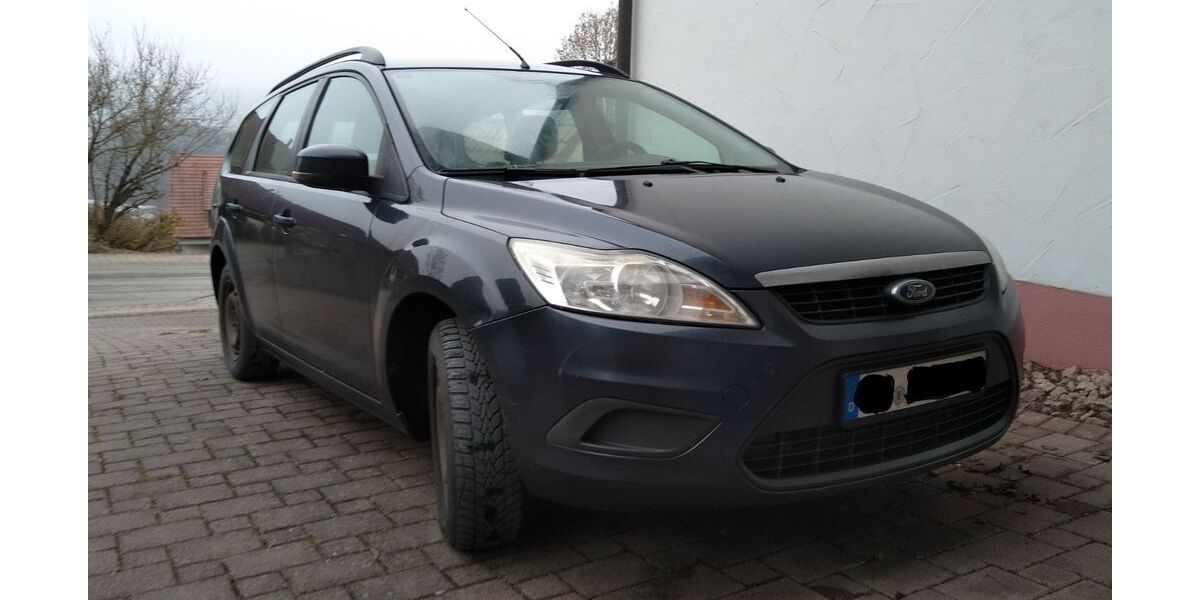 Ford Focus 183.500 km 1.890 &euro; Haigerloch - Stetten 72401