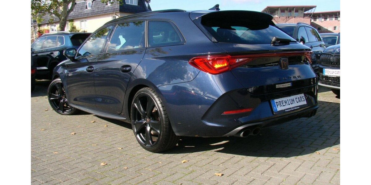 Cupra Leon ST 2,0TSI VZ 4Drive Beats ACC Memory Vision P 51.143 km 25.980 &euro; Falkensee 14612