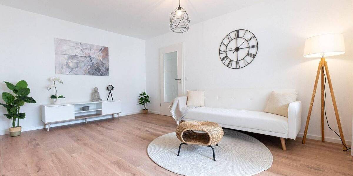Etagenwohnung Gersthofen - 3 Zimmer, 70 m&sup2;, 333.000&euro; | Angebot:26684123