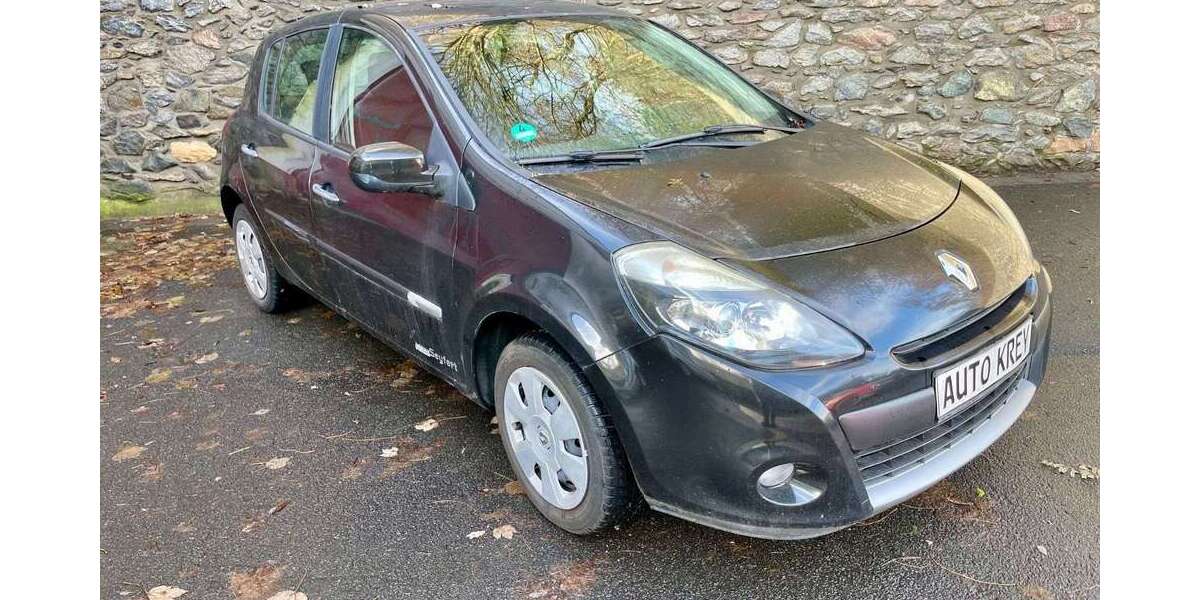 Renault Clio 155.000 km 3.200 &euro; Lautertal 64686