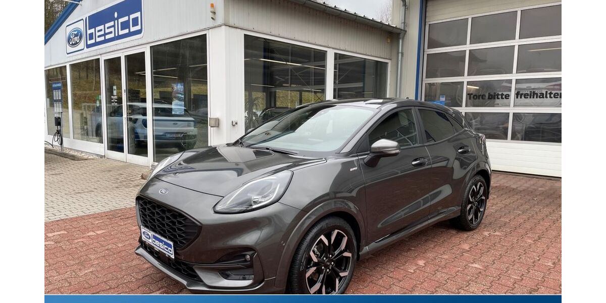 Ford Puma 7.134 km 23.980 € Glauchau 08371