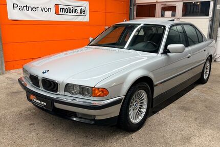 BMW 750 217.139 km 14.999 &euro; Gaimersheim bei Ingolstadt 85080