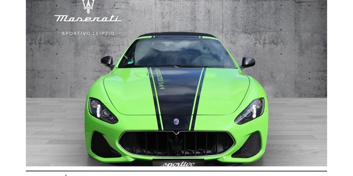 Maserati GranCabrio 18.208 km 104.111 &euro; Markranstädt 04420