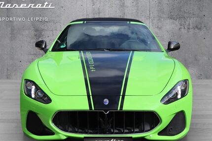 Maserati GranCabrio 18.208 km 124.111 &euro; Markranstädt 04420