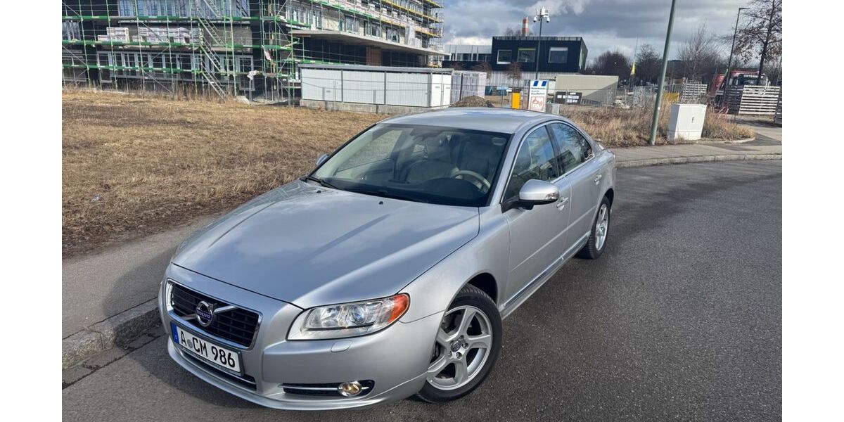 Volvo S80 209.400 km 8.600 &euro; Augsburg 86165