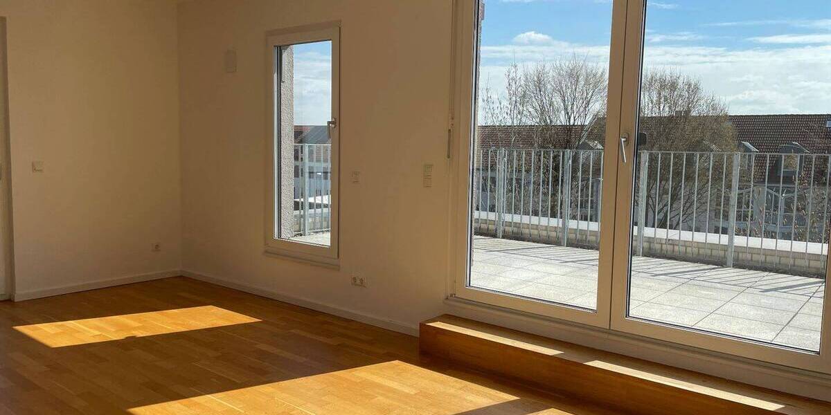 Etagenwohnung Manching - 3 Zimmer, 79 m&sup2;, 950&euro; | Angebot:26851430