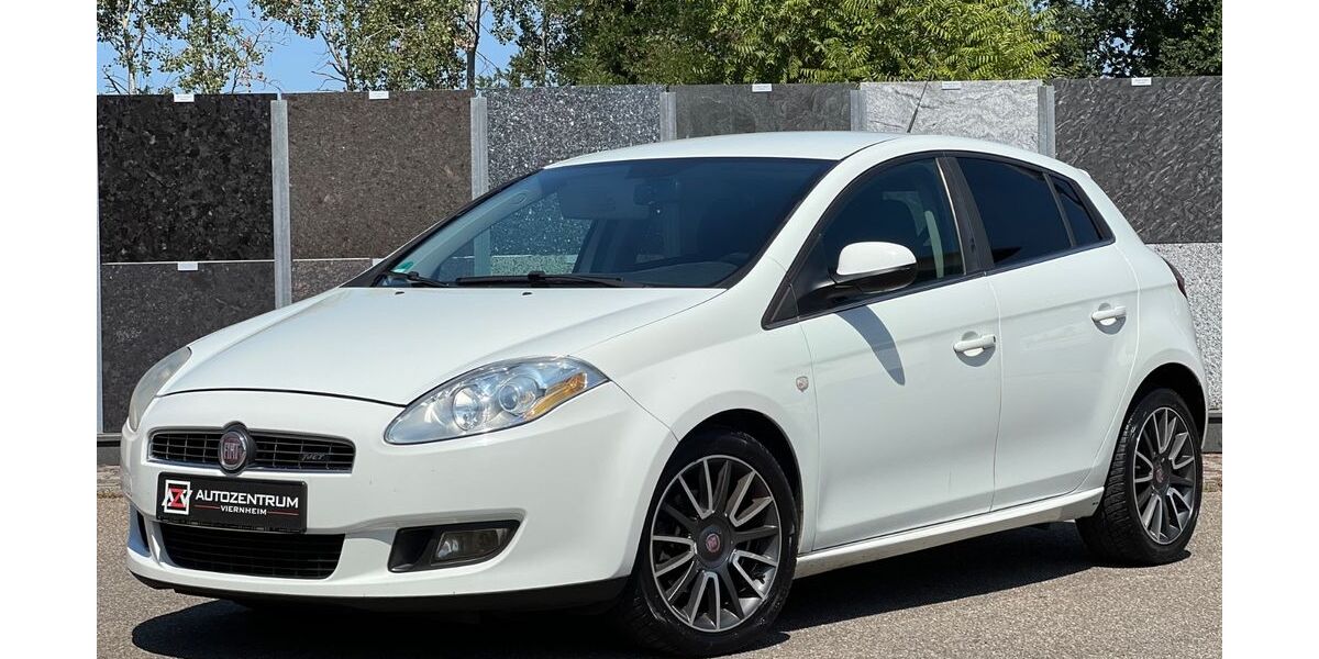 Fiat Bravo 230.000 km 1.390 &euro; Viernheim 68519