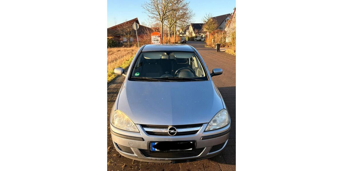 Opel Corsa 231.000 km 1.950 &euro; Paderborn 33100