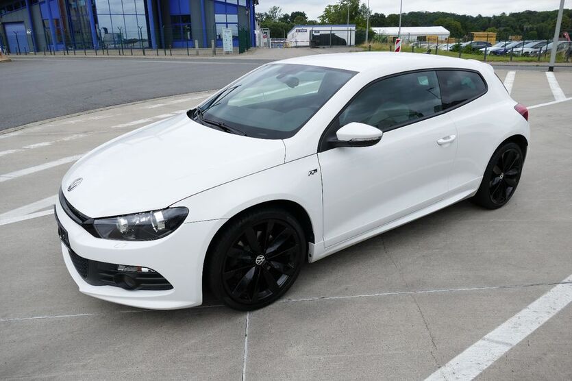 VW Scirocco 89.950 km 16.590 € Georgsmarienhütte 49124