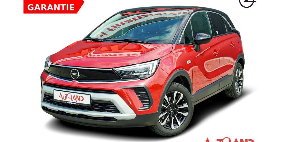 Opel Crossland (X) 31.068 km 18.990 &euro; Wietmarschen 49835