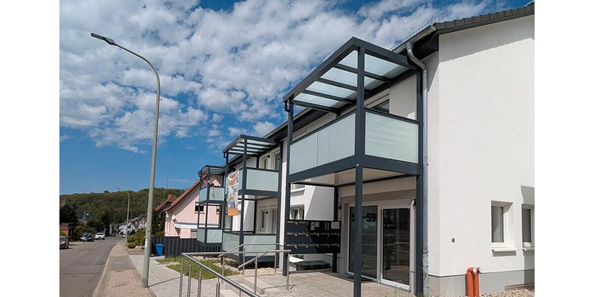 Erdgeschoßwohnung Ruppertsweiler - 3 Zimmer, 59 m&sup2;, 763&euro; | Angebot:26386015