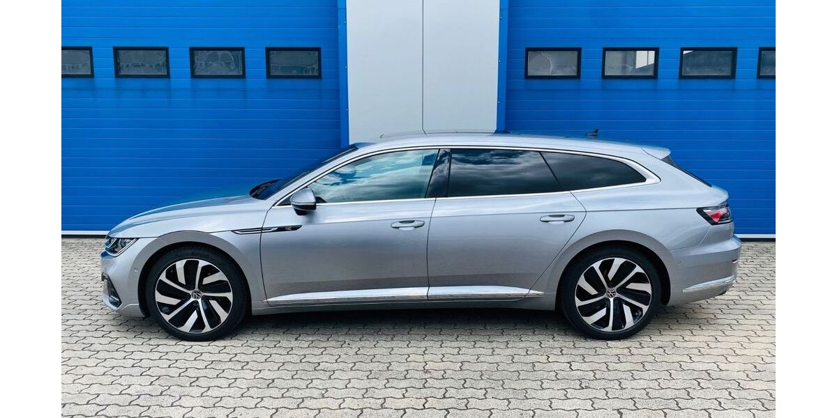 VW Arteon 99.000 km 30.800 &euro; Greven 48268