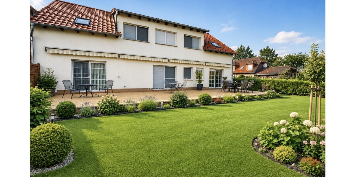 Doppelte Chance in Neulewin:Pension als Kapitalanlage nutzen & EFH sanieren Neubau auf 2.939 m² GST - Gewerbeobjekt Neulewin | Angebot:26506889