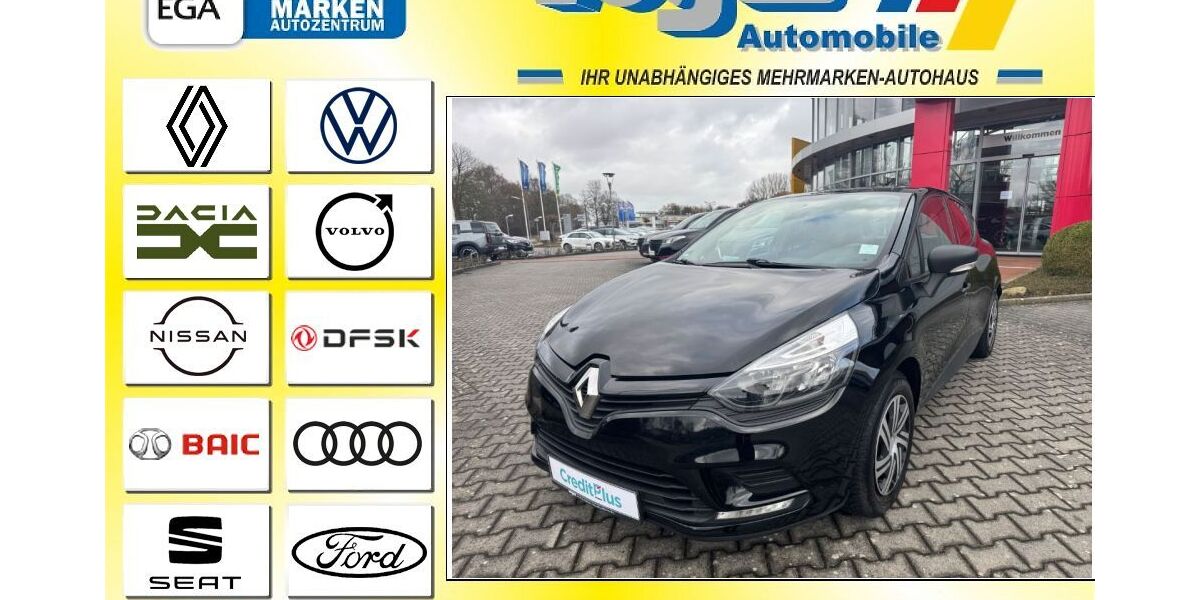 Renault Clio 72.669 km 9.299 &euro; Wilhelmshaven 26384