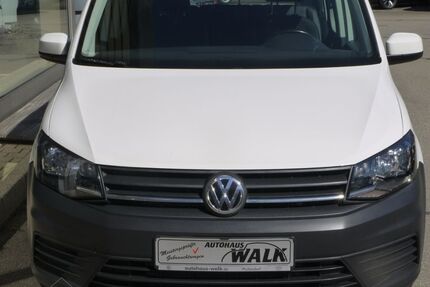 VW Caddy 86.095 km 16.980 € Pfullendorf 88630