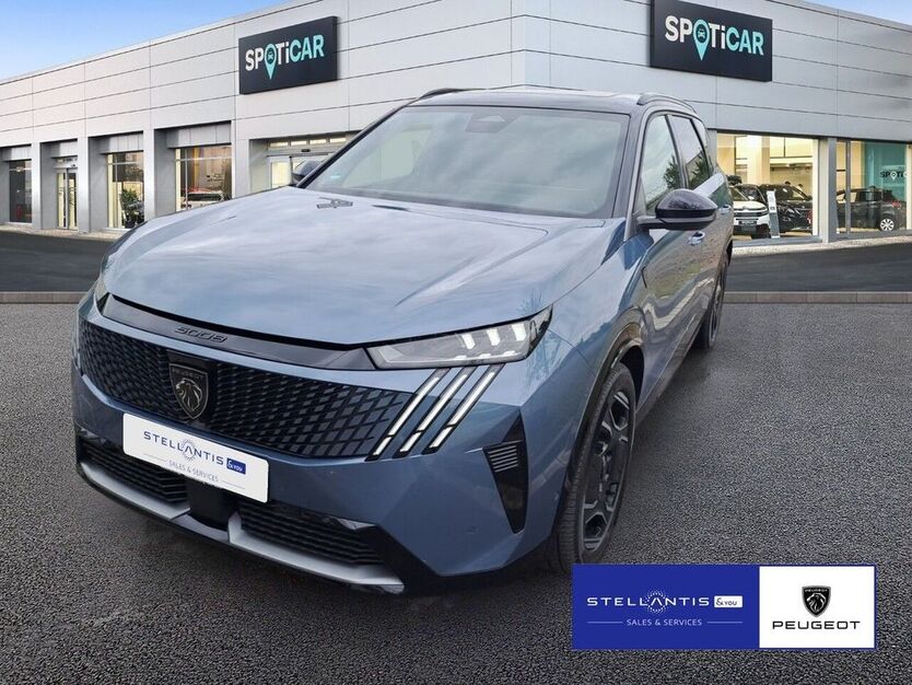 Peugeot 5008 20.990 km 50.880 € Köln 50933