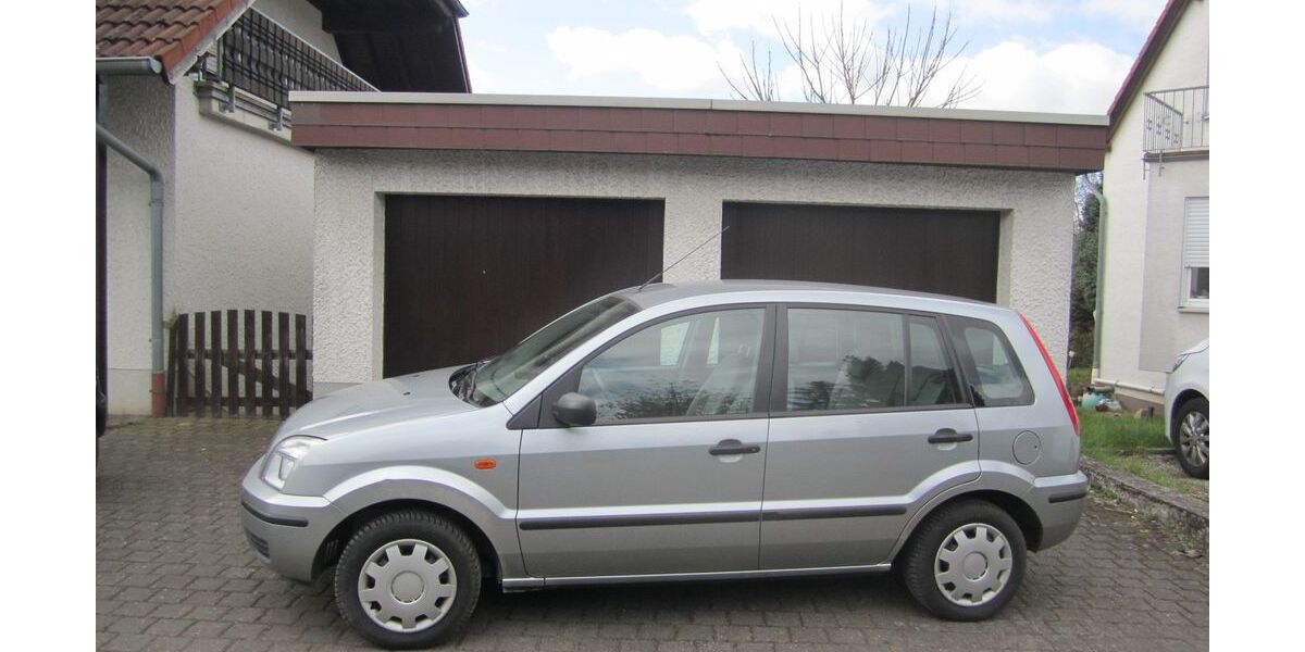 Ford Fusion 88.922 km 2.990 &euro; Neuwied 56567