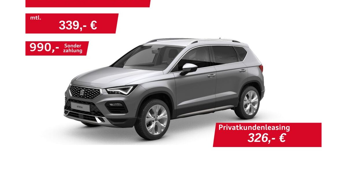 Seat Ateca 49.991 km 26.700 &euro; Mitterteich 95666