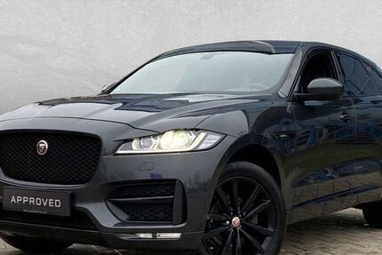 Jaguar F-Pace 36.500 km 33.390 &euro; Regensburg 93059