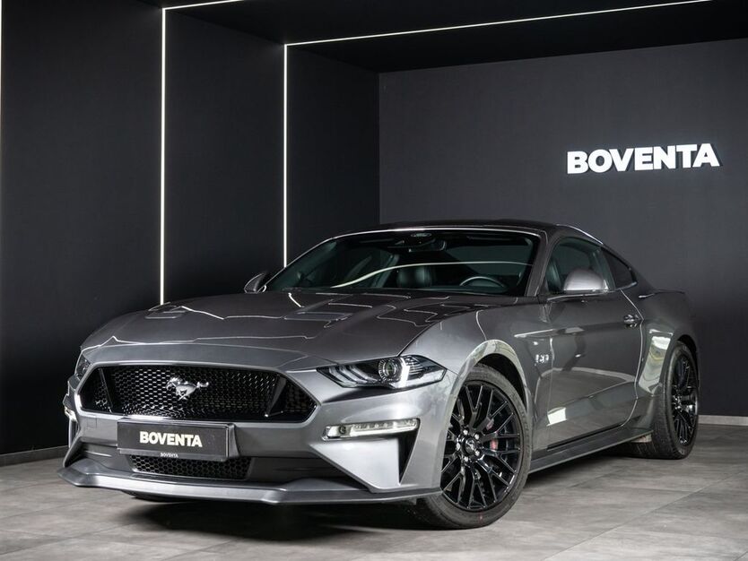 Ford Mustang 42.306 km 44.850 € Rosenfeld 72348