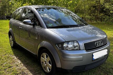 Audi A2 133.000 km 4.990 &euro; Ilmenau 98693