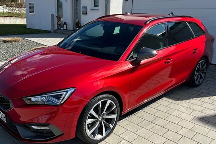 Seat Leon 116.706 km 19.500 &euro; Teunz 92552