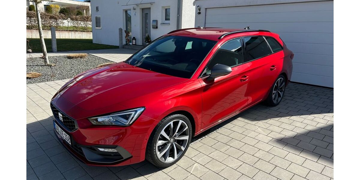 Seat Leon 116.706 km 19.500 &euro; Teunz 92552
