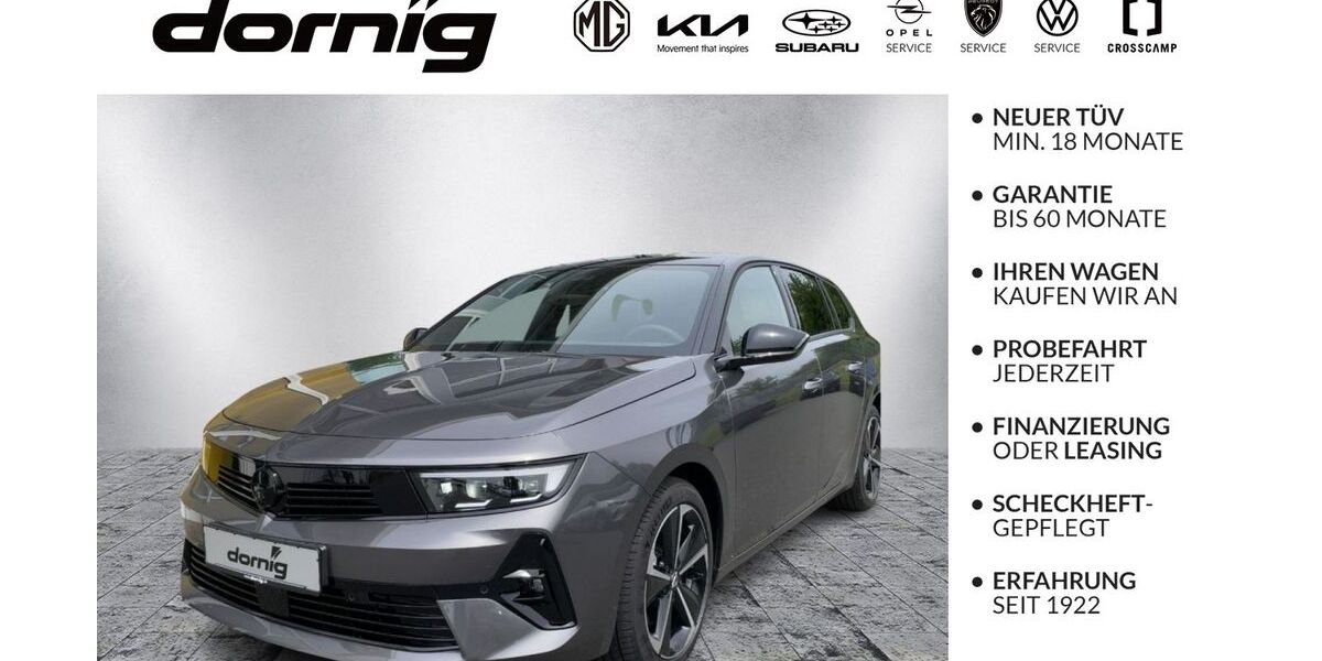 Opel Astra 11.934 km 33.970 &euro; Himmelkron 95502