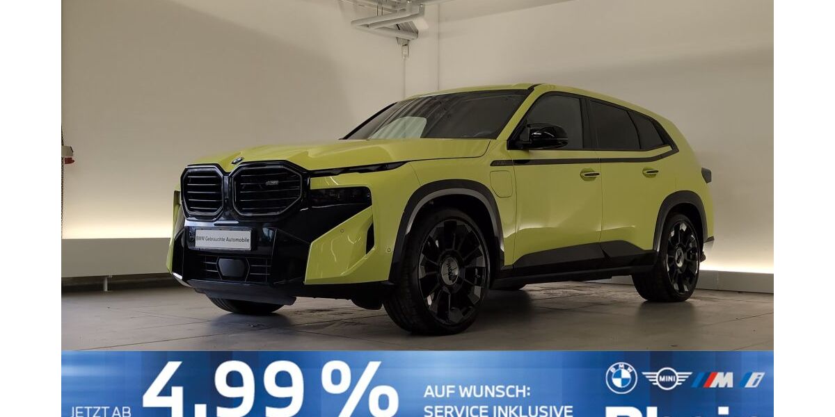 BMW XM 12.936 km 128.180 &euro; Würzburg 97076