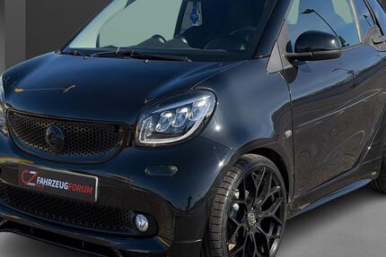 Smart ForTwo 52.657 km 19.900 &euro; Hamburg 22547