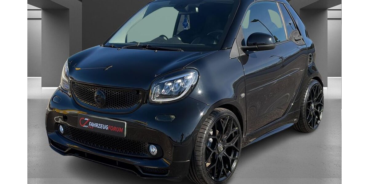 Smart ForTwo 52.657 km 19.900 &euro; Hamburg 22547