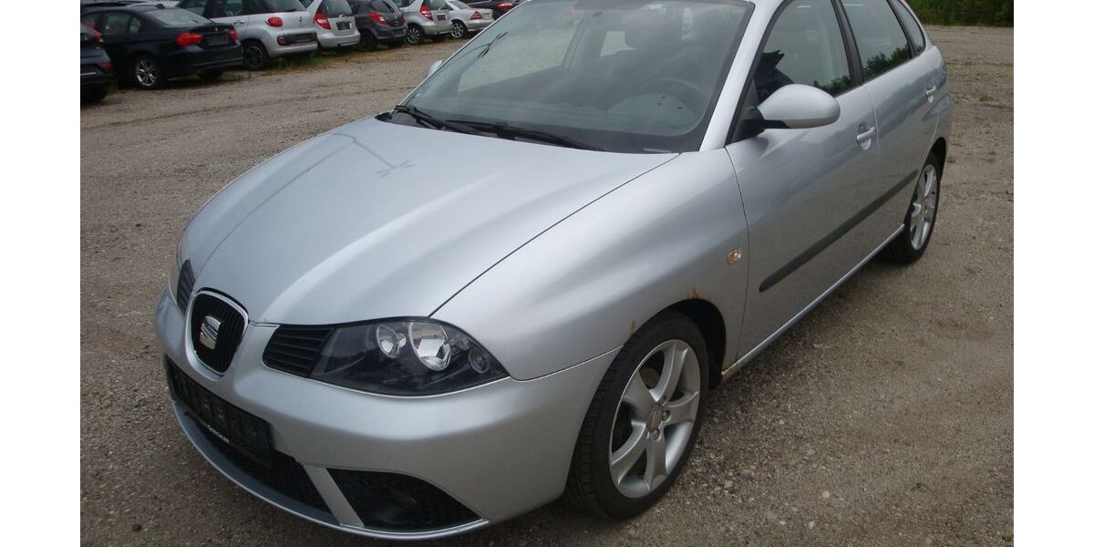 Seat Ibiza 138.300 km 1.850 &euro; Neufahrn 84088