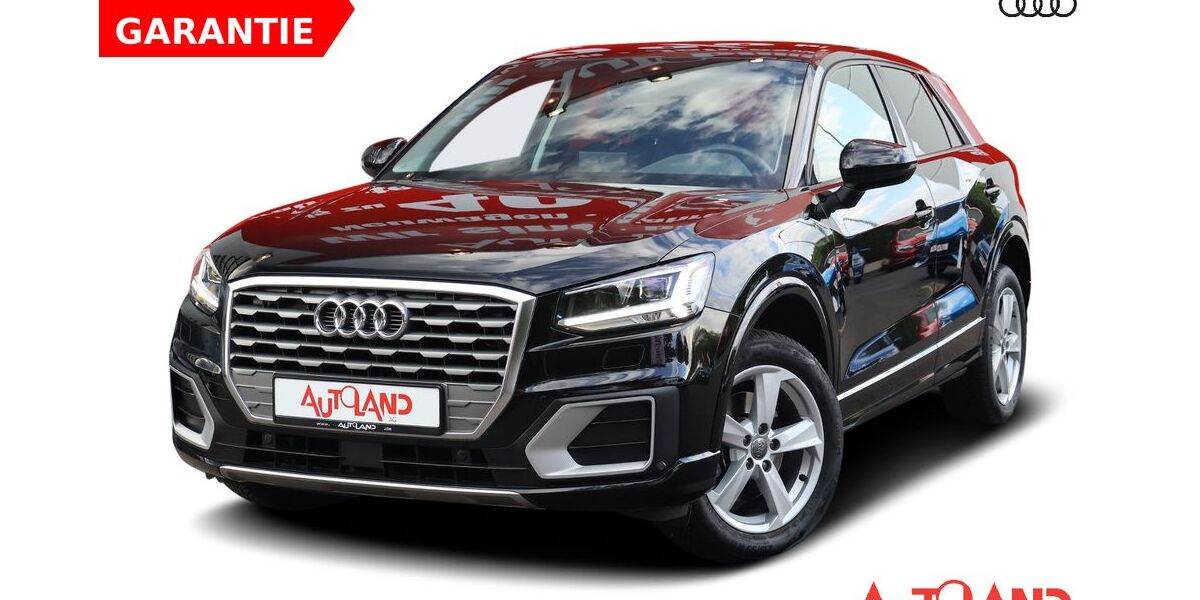 Audi Q2 41.187 km 20.990 &euro; Meißen 01662
