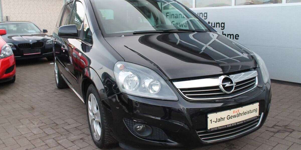 Opel Zafira 229.240 km 4.999 &euro; Rastede 26180