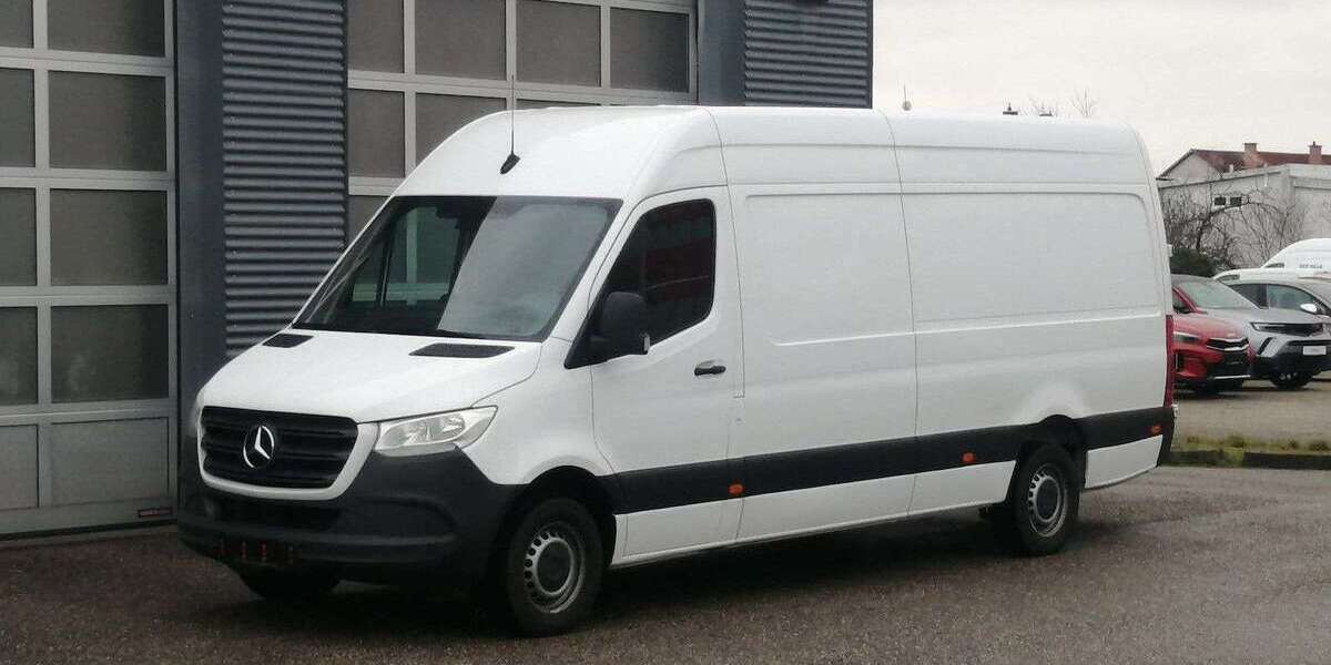 Mercedes-Benz Sprinter 48.000 km 34.998 &euro; Landau 76829