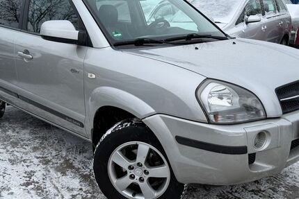 Hyundai TUCSON 178.458 km 5.490 &euro; Berlin 13089