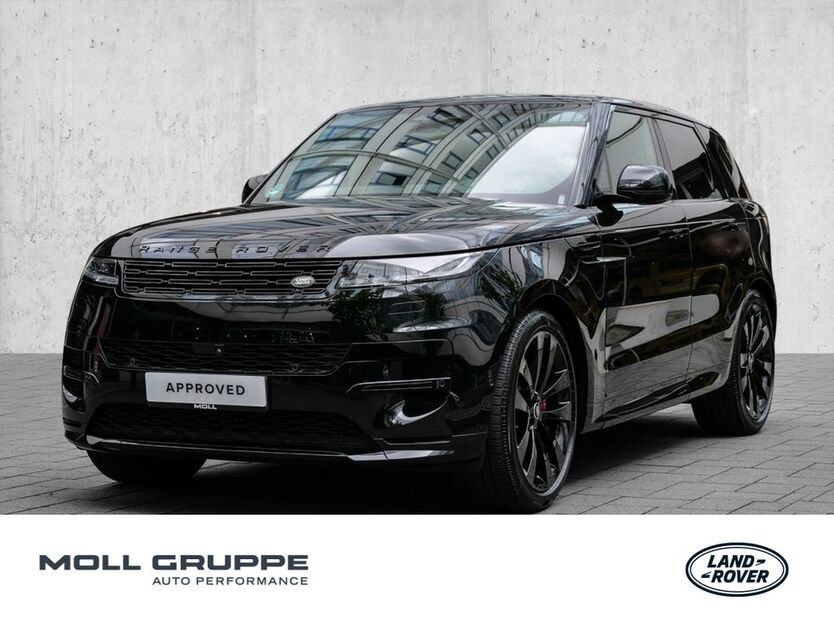 Land Rover Range Rover Sport 18.000 km 134.950 € Düsseldorf 40547