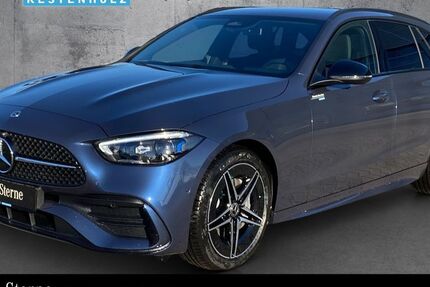 Mercedes-Benz C 220 23.500 km 48.990 &euro; Worms 67547