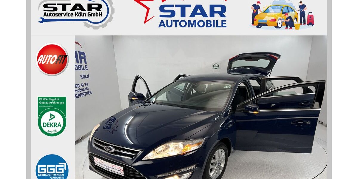 Ford Mondeo 295.958 km 5.490 &euro; Köln 50739