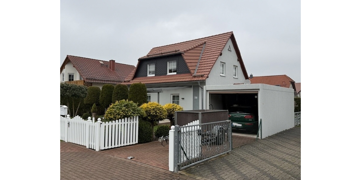 Endlich als Familie ankommen - Einfamilienhaus Ohrdruf Ohrdruf | Angebot:27128433
